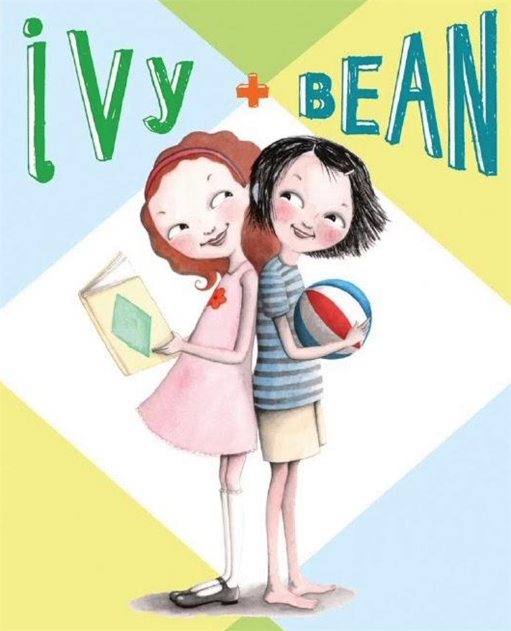 Children’s book series IVY & BEAN gets the live-action movie treatment at Netflix